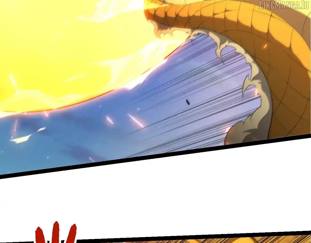Evolution Begins With A Big Tree Chapter 447 - page 32